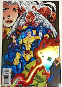 UNCANNY X-MEN#350 VF 1997 MARVEL COMICS