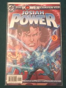 Josiah Power #1 The Power Company