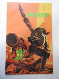 Aliens vs. Predator #1 (1990) VF+ Condition
