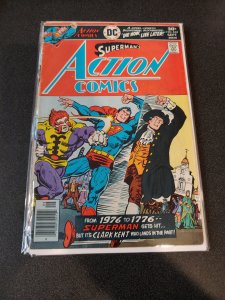 Action Comics #463 (1976)