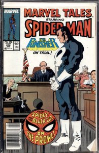 Marvel Tales #222 (1989) Spider-Man