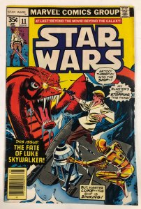 STAR WARS 11 (May 1978) Archie Goodwin,Carmine Infantino,Terry Austin FINE