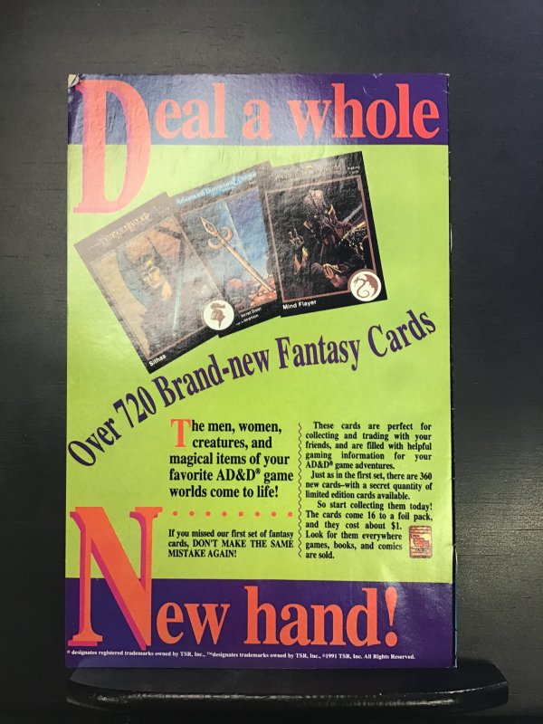 True Believers: Empyre: Lyja (2020) nm