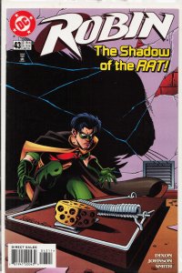 Robin #26 Direct Edition (1996) Robin