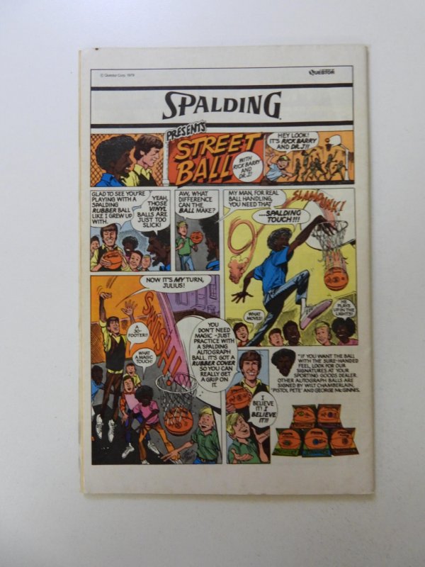 Super Friends #21 (1979) FN+ condition