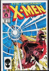 The Uncanny X-Men #221 (1987) X-Men [Key Issue]