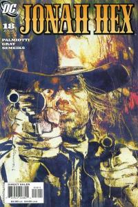 Jonah Hex (2006 series)  #18, NM (Stock photo)