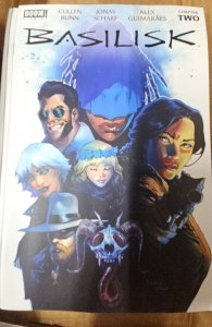 Basilisk #2 (2021)