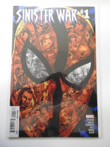 Sinister War #1 (2021)