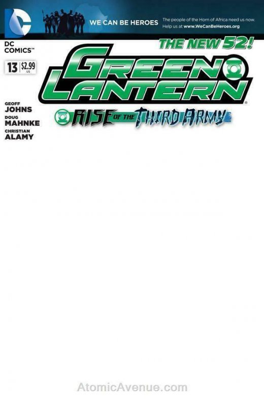 Green Lantern (5th Series) #13C VF/NM; DC | save on shipping - details inside