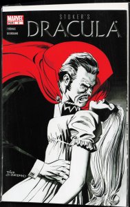 Stoker's Dracula #3 (2005) Dracula