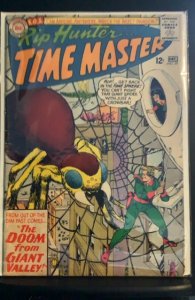 Rip Hunter ... Time Master #29 (1965)