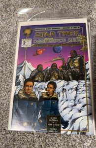 Star Trek: Deep Space Nine -- Hearts and Minds #2 (1994) Star Trek: Deep Spac...