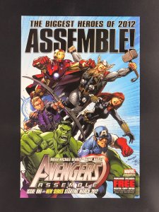 Carnage U.S.A. #3 (2012)