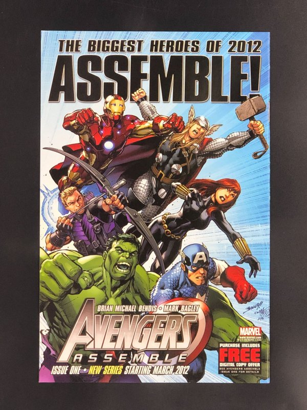 Carnage U.S.A. #3 (2012)