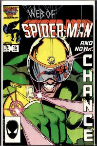 Web of Spider-Man #15 (1986) Spider-Man