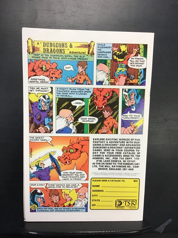 King Conan #9 (1982)nm