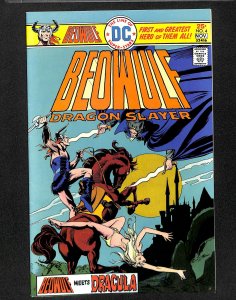 Beowulf #4 VF 8.0