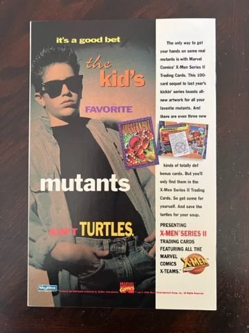 X-Men Adventures #5 (1993) - NM