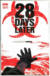 28 DAYS LATER 12, NM, Zombies, Horror, Walking Dead, 1st, 2009, more in store, B