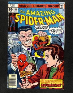 Amazing Spider-Man #169