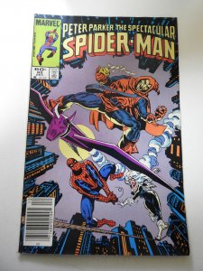 The Spectacular Spider-Man #85 (1983)