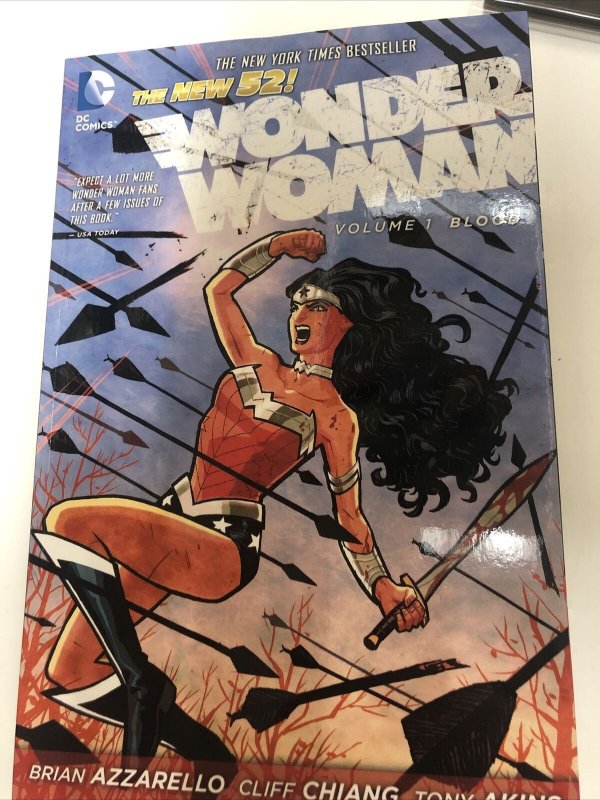 Wonder Woman Vol 1 800, DC Database