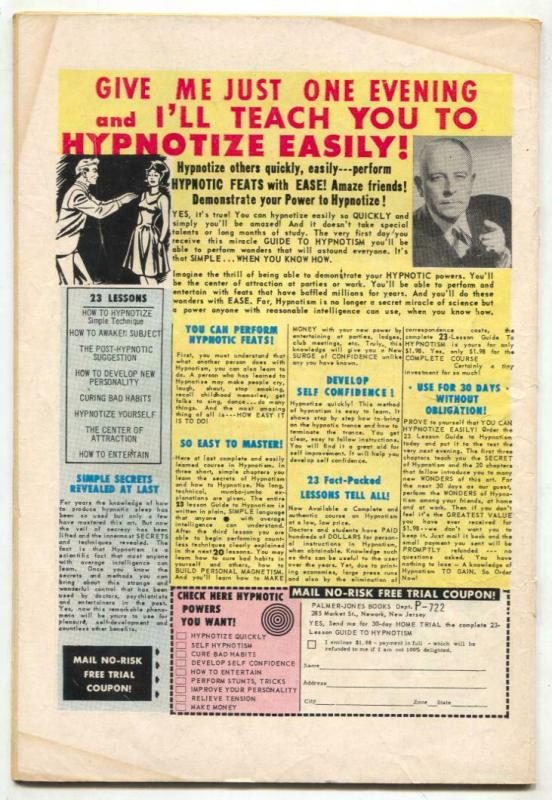 Archie Comics #150 1964- Bowling cover- Silver Age VG