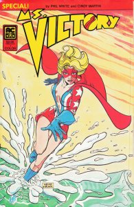 Ms. Victory Special (1985) Ms. Victory