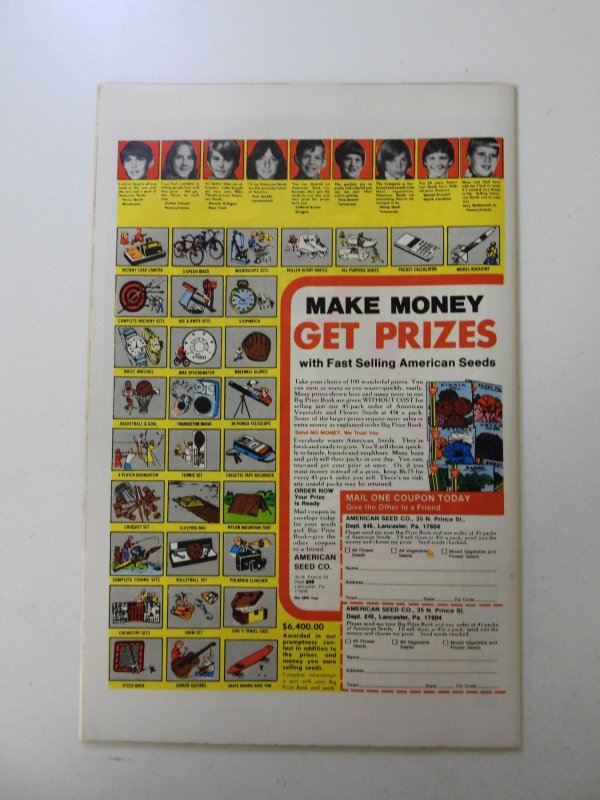 Doctor Strange #28 (1978) VF condition