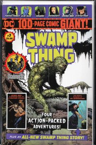 Swamp Thing Giant (2019 DC 1st Series) Walmart Exclusive #3