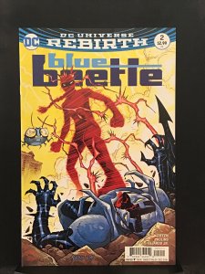 Blue Beetle #2 (2016)