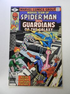 Marvel Team-Up #86 (1979) FN+ condition