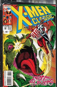 X-Men Classic #85 (1993) X-Men
