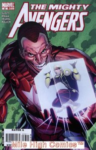 MIGHTY AVENGERS  (2007 Series)  #33 Good Comics Book 