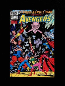 Kree-Skrull War Starring the Avengers #2  Marvel Comics 1983 FN/VF