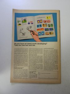 Captain America #122 (1970) FN+ condition date written on front cover