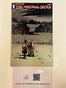 The Walking Dead #147 NM Image Comic Book Zombies Rick Miccone  2 RC24