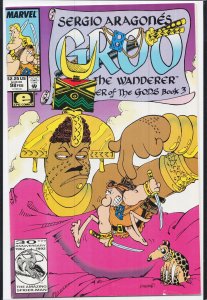 Groo the Wanderer (1985 Marvel) #98