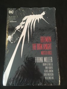 BATMAN: THE DARK KNIGHT - MASTER RACE Hardcover