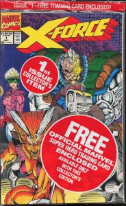 X-Force #1 (1991) X-Force