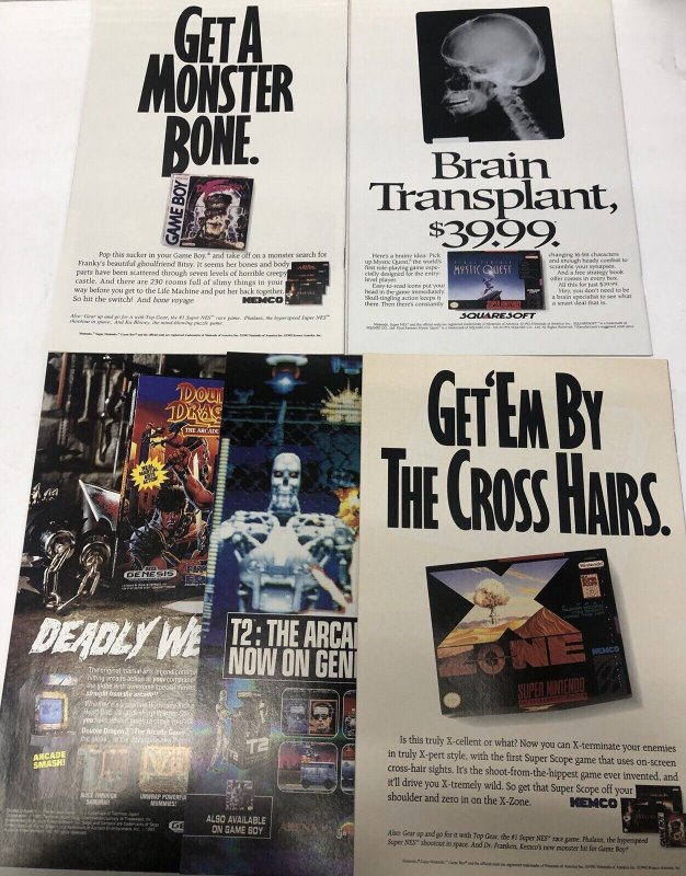 Timber Wolf (1992) #1 2 3 4 5 1-5 (VF/NM) Complete Set character from the Legion