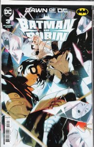 Batman and Robin #3 (2024) Batman and Robin