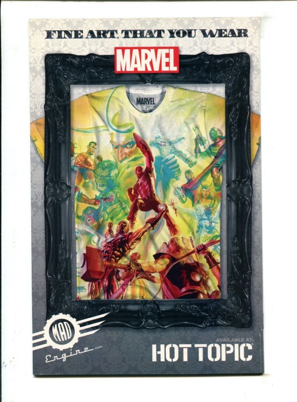 Amazing Spider-Man #9 - Skottie Young Variant Cover (9.0/9.2) 2015