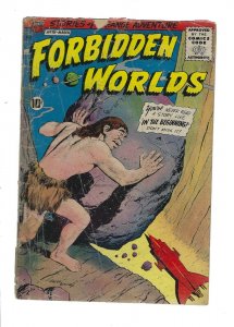 Forbidden Worlds #76