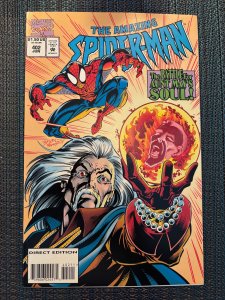 The Amazing Spider-Man #402 Direct Edition (1995)