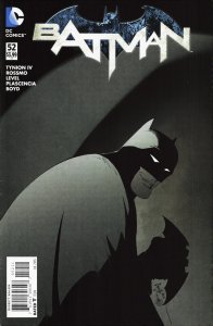 Batman #52 (2016) Batman