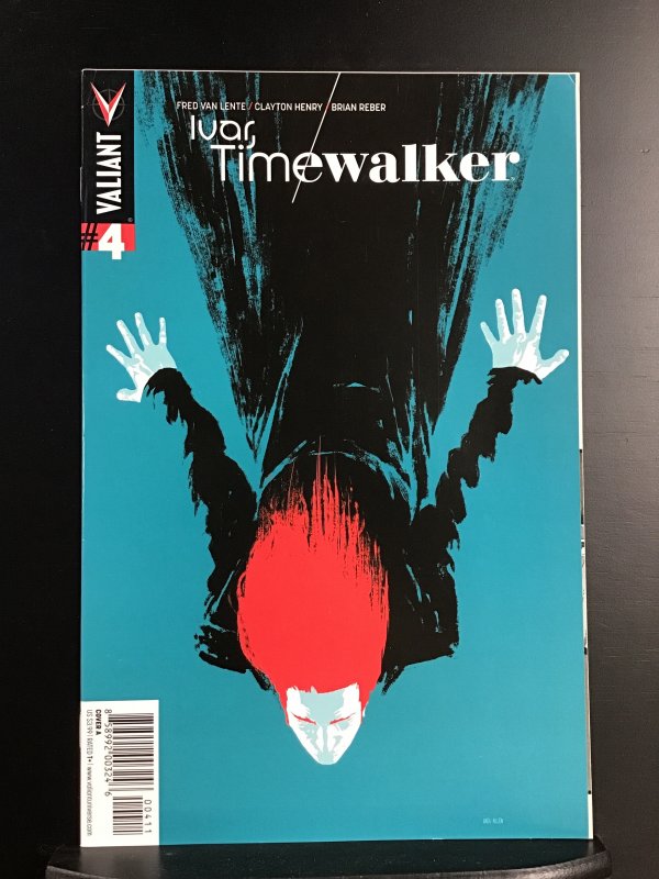 Ivar, Timewalker #4 (2015)