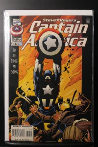 Captain America #453 (1996)