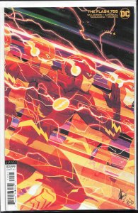 The Flash #755 Variant Cover (2020) The Flash
